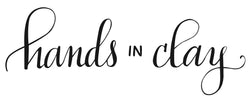 Hands in Clay
