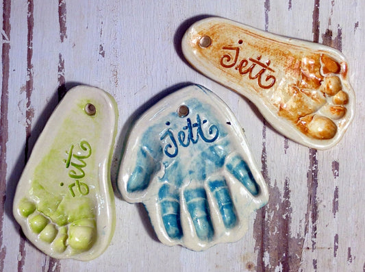 Hand  or Foot Ornament