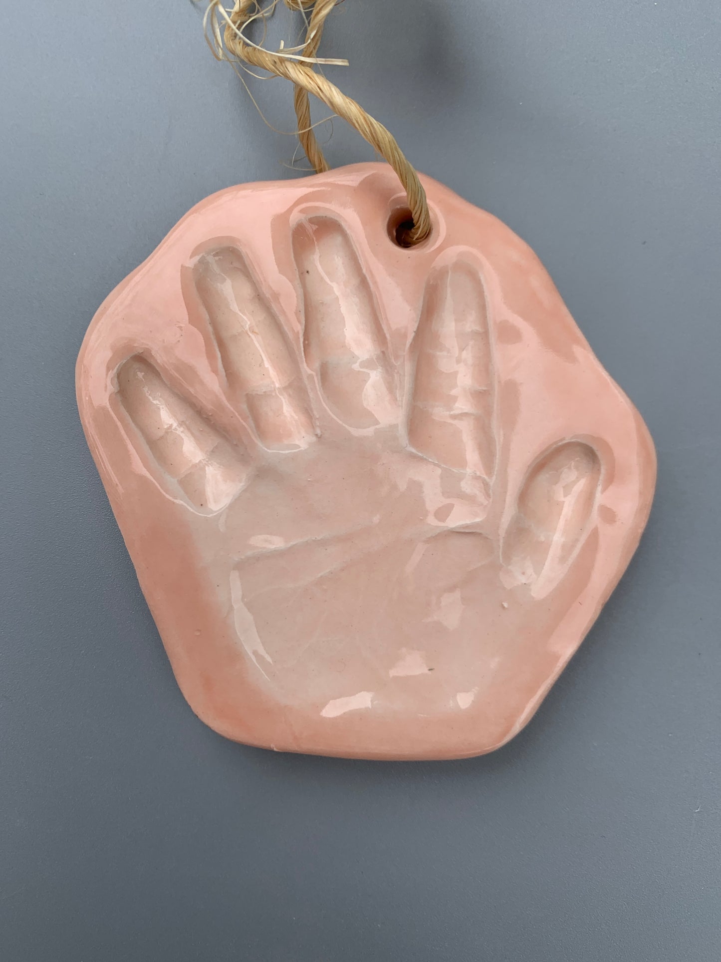 Hand or Foot Ornament
