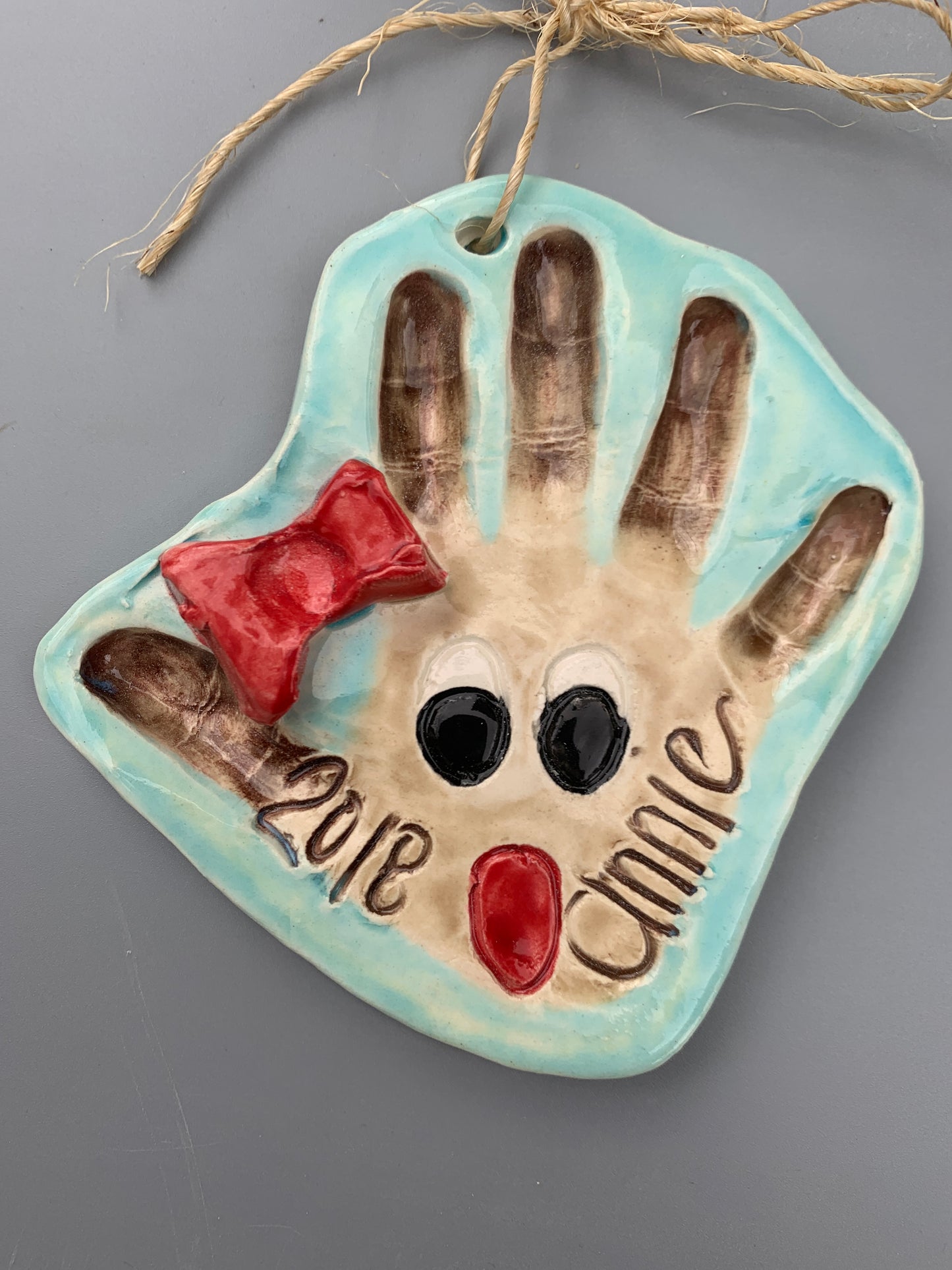 Reindeer Hand or Foot