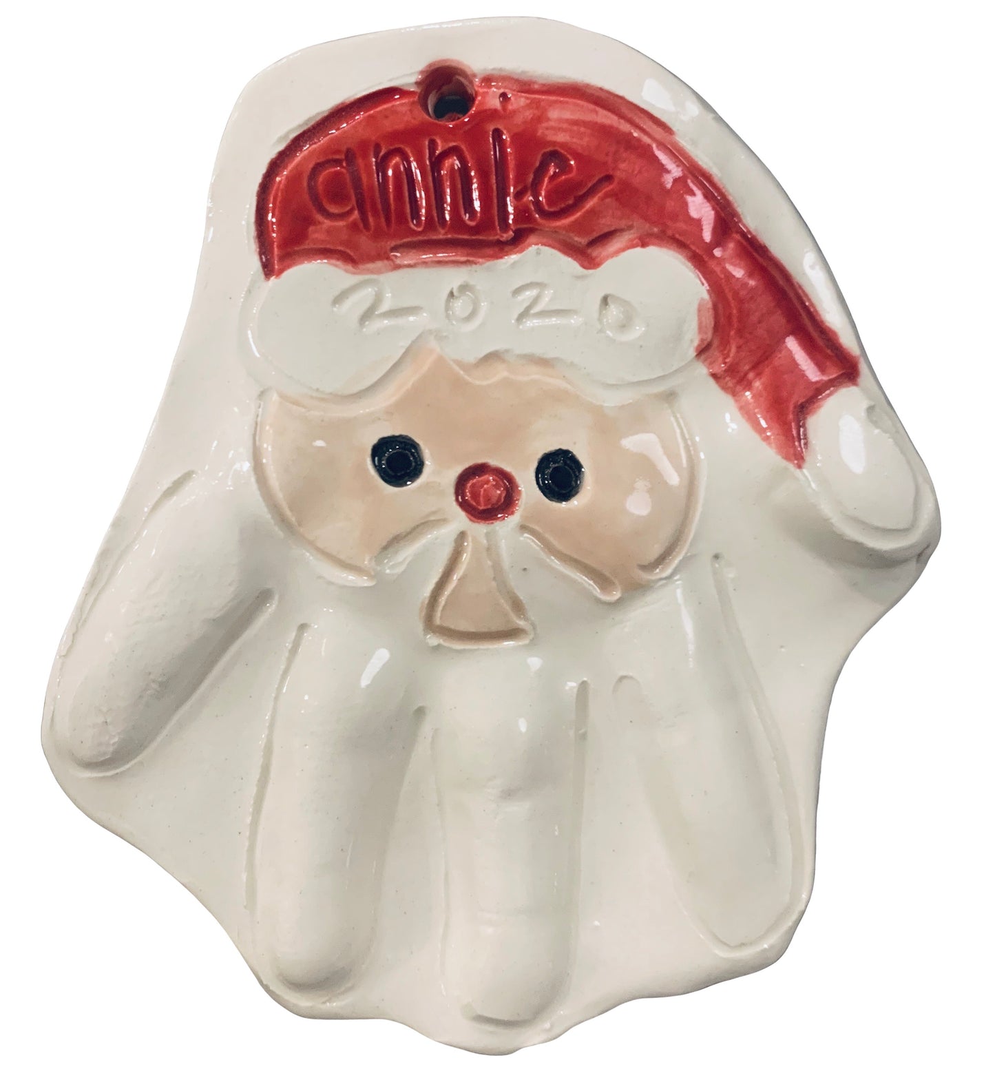 Santa Hand