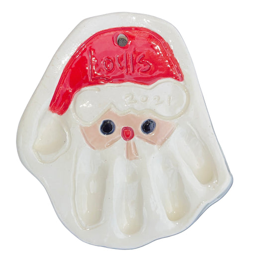 Santa Hand