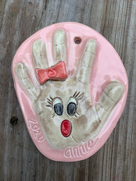 Reindeer Hand or Foot