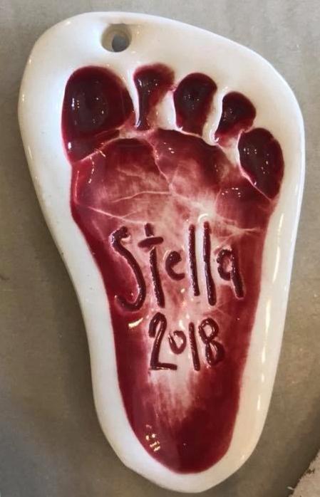 Hand  or Foot Ornament